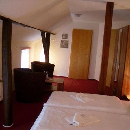 Zum Schwedenkonig Hotell Gadebusch Eksteriør bilde