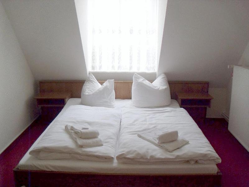 Zum Schwedenkonig Hotell Gadebusch Eksteriør bilde